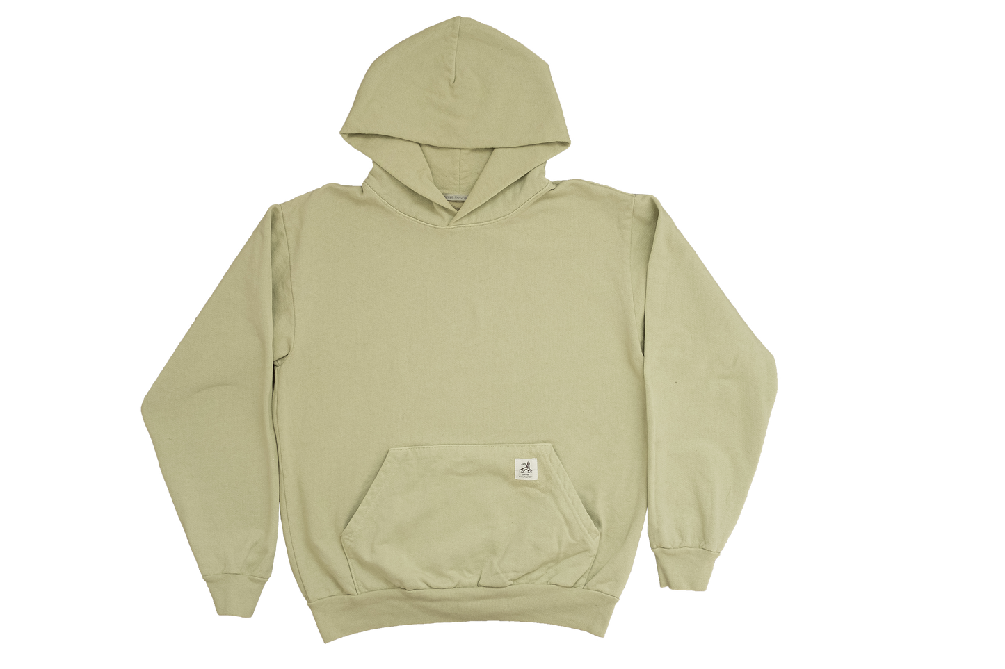 CM GREEN HOODIE