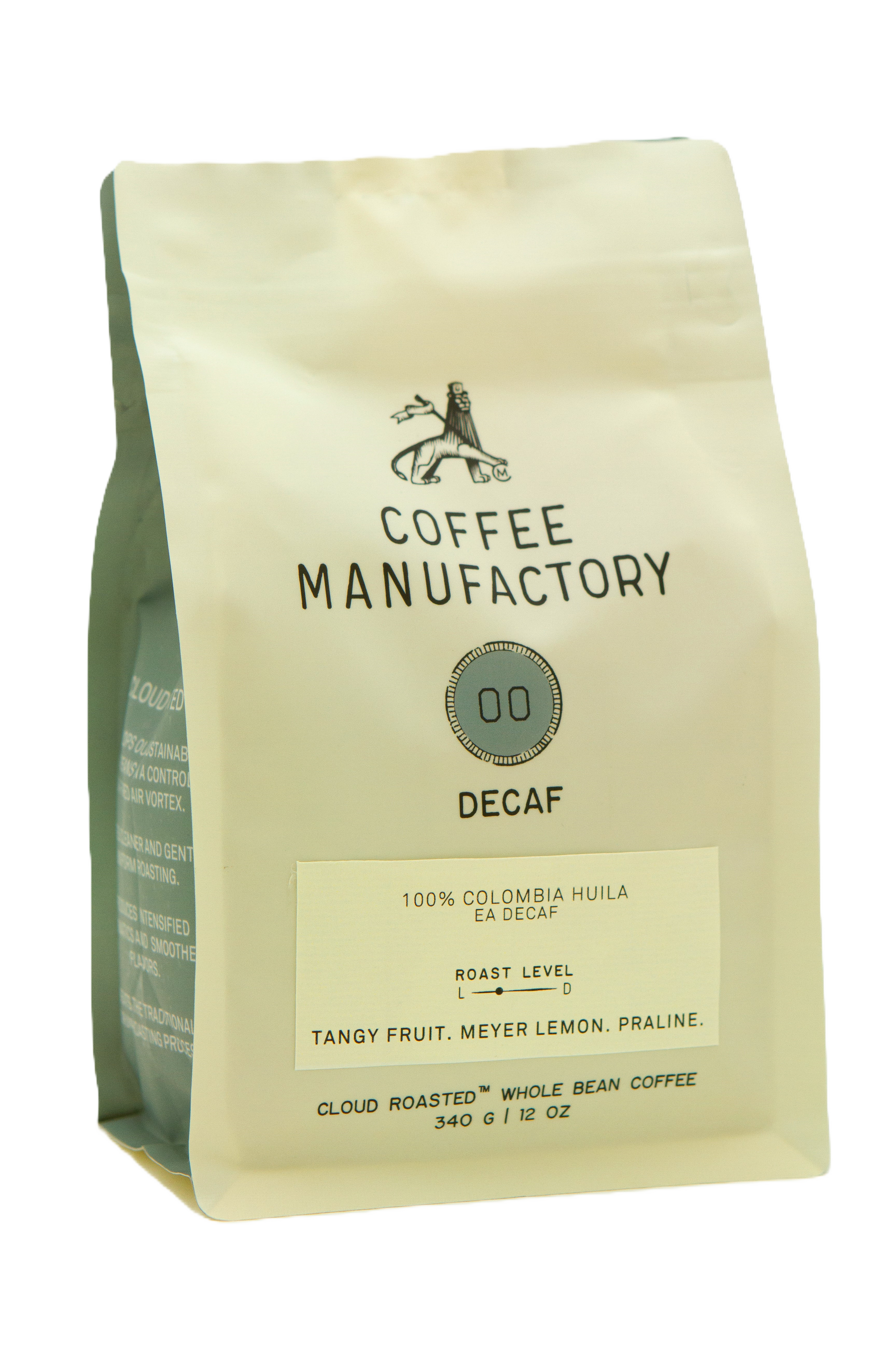 ☕ 00 Decaf Colombia | Single Origin Sugarcane Process – Coffee