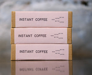 IN - INSTANT COFFEE