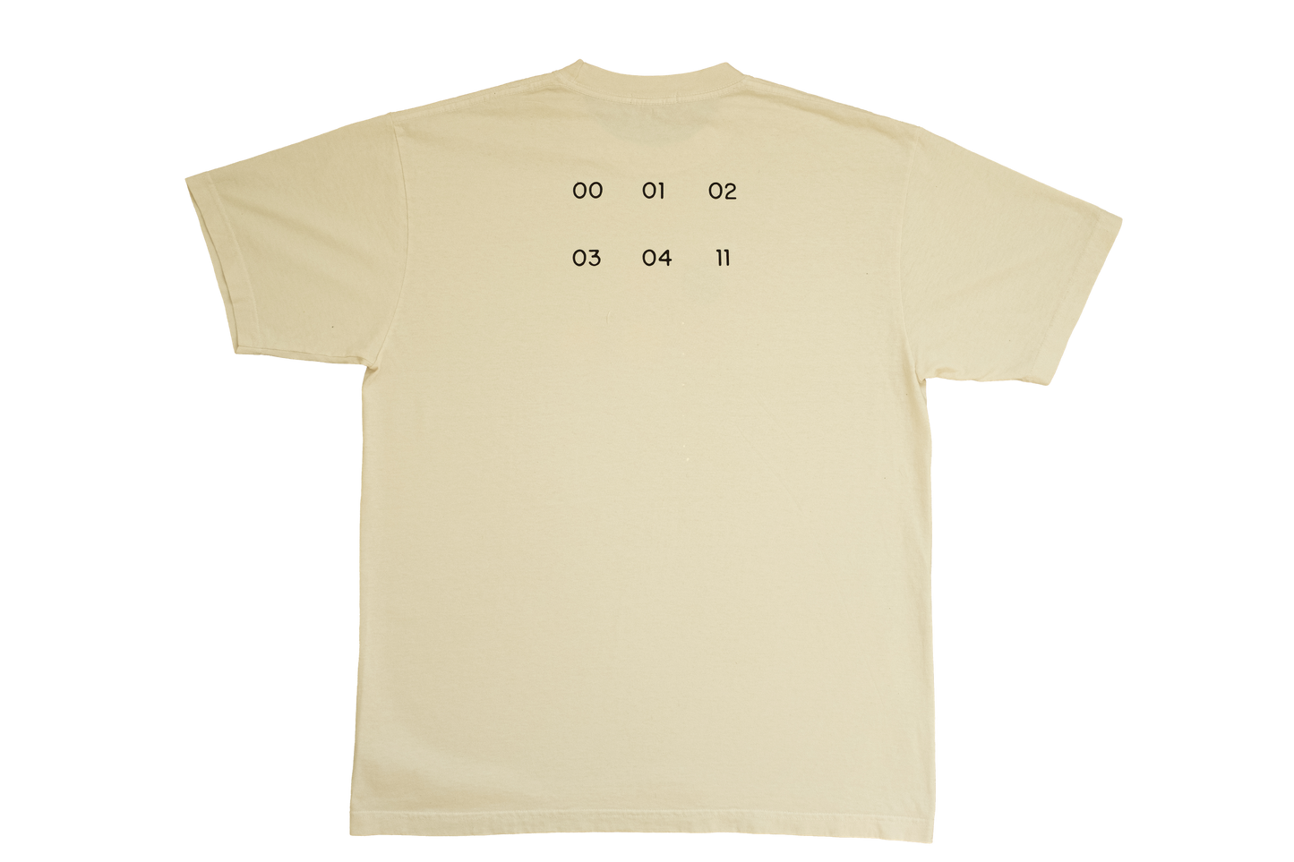 CM WHITE TEE