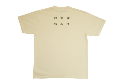 CM WHITE TEE