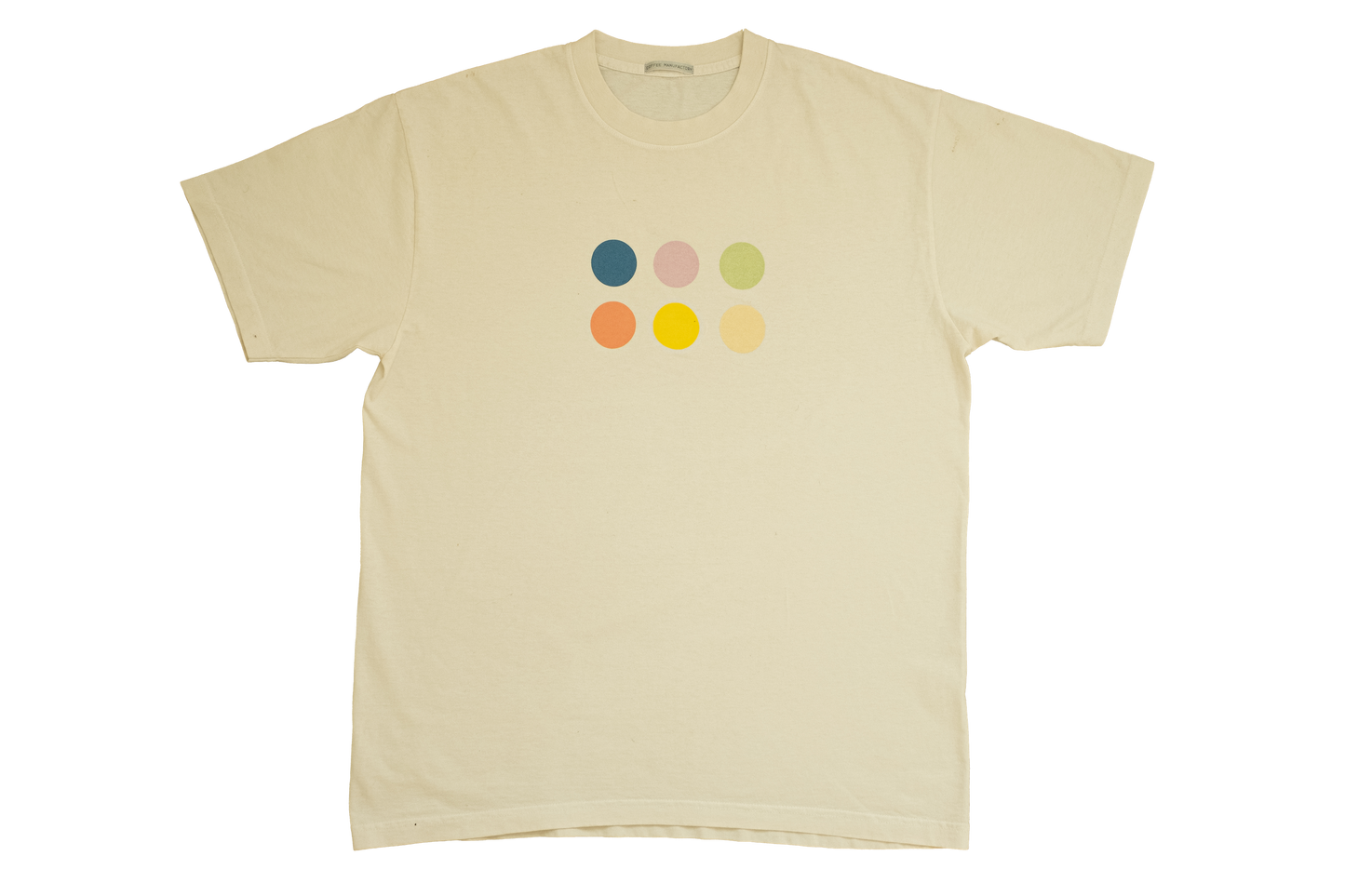 CM WHITE TEE